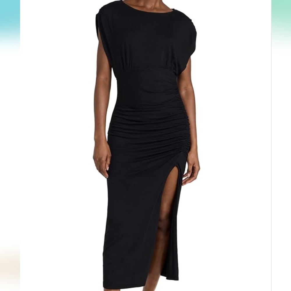 Free People Lakeside Midi Dress